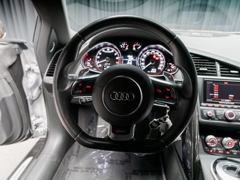 Used 2014 Audi R8 V10 plus AWD/4WD image 48