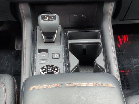 Used 2023 Nissan Pathfinder Rock Creek AWD/4WD image 21