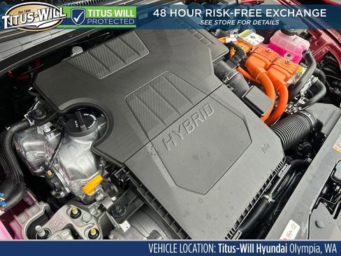 New 2026 Hyundai Elantra Blue image 30