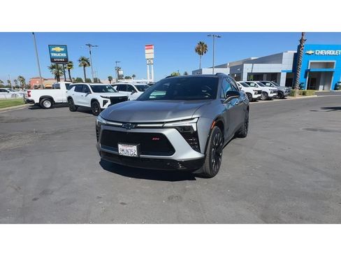 Certified 2024 Chevrolet Blazer EV RS AWD/4WD image 6