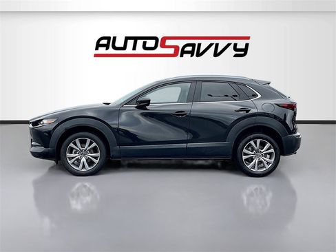 Used 2023 MAZDA CX-30 AWD 2.5 S w/ Select Package image 4