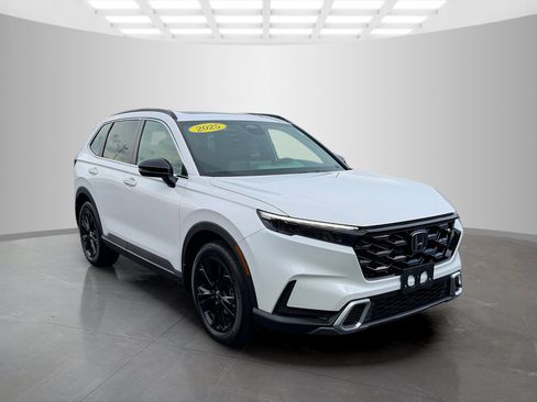Used 2025 Honda CR-V Sport Touring image 5