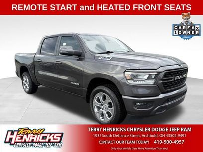 Used 2023 RAM 1500 Big Horn