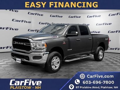 Used 2021 RAM 2500 Tradesman