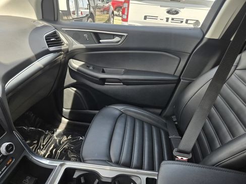 Used 2022 Ford Edge SEL w/ Convenience Package AWD/4WD image 14