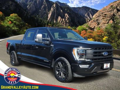 Used 2021 Ford F150 Lariat w/ Equipment Group 502A High