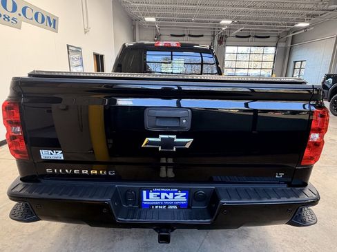 Used 2015 Chevrolet Silverado 1500 LT w/ Custom Sport Edition image 6