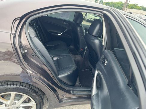 Used 2012 Lexus IS 250 AWD w/ Luxury Plus Value Edition image 10