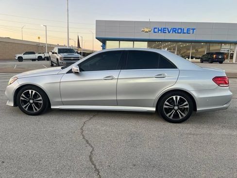 Used 2014 Mercedes-Benz E 400 Sport Sedan image 6