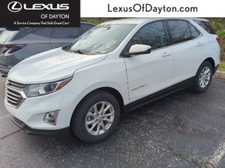 Used 2020 Chevrolet Equinox LT video 1