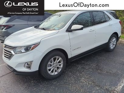Used 2020 Chevrolet Equinox LT