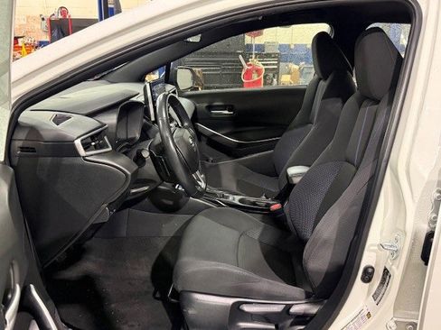 Used 2021 Toyota Corolla SE w/ Carpet Mat Package (TMS) image 12