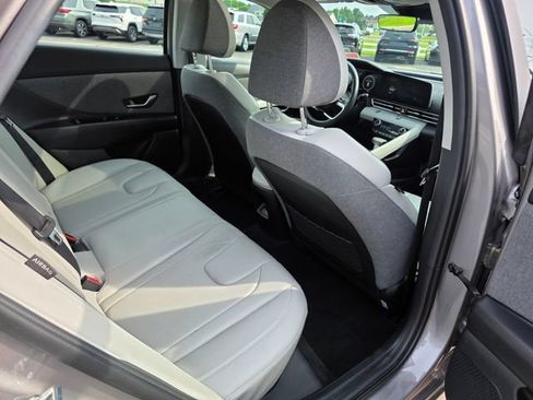Used 2024 Hyundai Elantra Limited FWD image 12