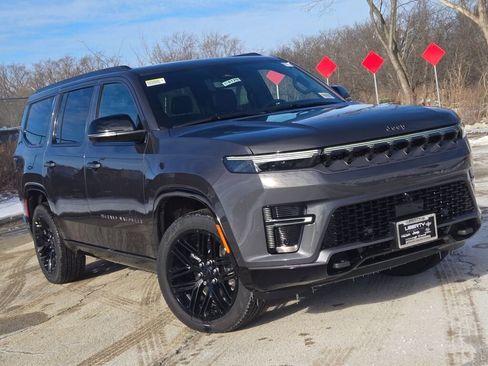 New 2026 Jeep Grand Wagoneer Limited image 4