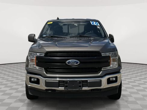 Used 2020 Ford F150 Lariat AWD/4WD image 2