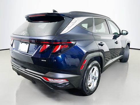 Certified 2024 Hyundai Tucson SEL AWD/4WD image 7