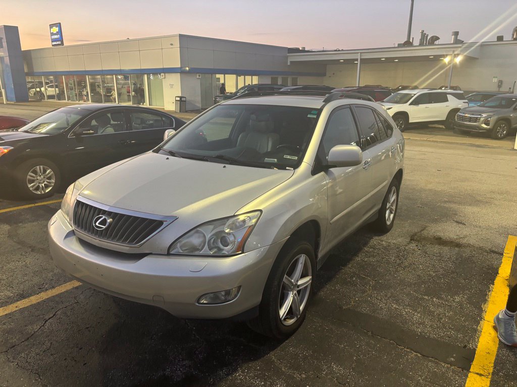 Used 2008 Lexus RX 350 AWD image 2