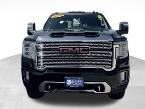 Used 2020 GMC Sierra 2500 Denali w/ Denali Ultimate Package image 3