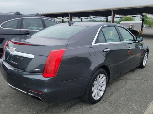 Used 2015 Cadillac CTS Luxury AWD/4WD image 3