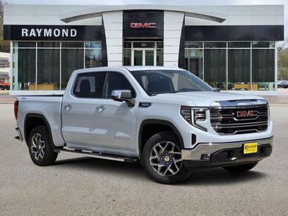 New 2026 GMC Sierra 1500 SLT