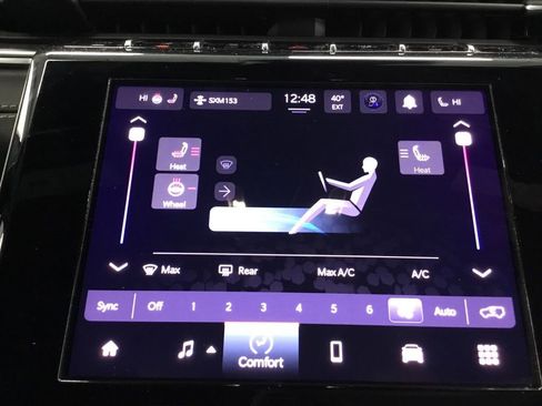 Used 2025 Jeep Grand Cherokee Altitude image 34