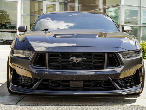 Used 2024 Ford Mustang Dark Horse RWD image 7