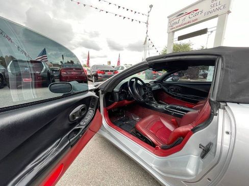 Used 1998 Chevrolet Corvette Convertible w/ Performance Handling Pkg image 40