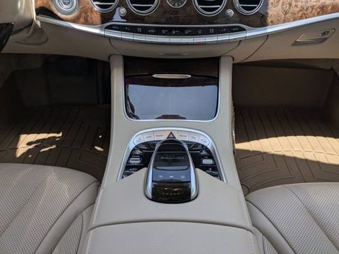 Used 2020 Mercedes-Benz S 450 4MATIC Sedan image 17