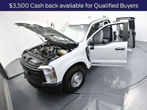 New 2026 Ford F350 XL w/ 360-Degree Camera Package image 36