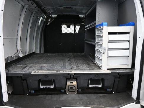 Used 2020 Chevrolet Express 2500 w/ Driver Convenience Package image 12