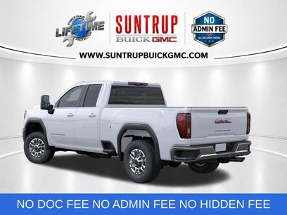 New 2026 GMC Sierra 2500 SLE w/ SLE Convenience Package