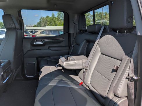 New 2026 GMC Sierra 1500 SLT w/ SLT Premium Plus Package AWD/4WD image 21