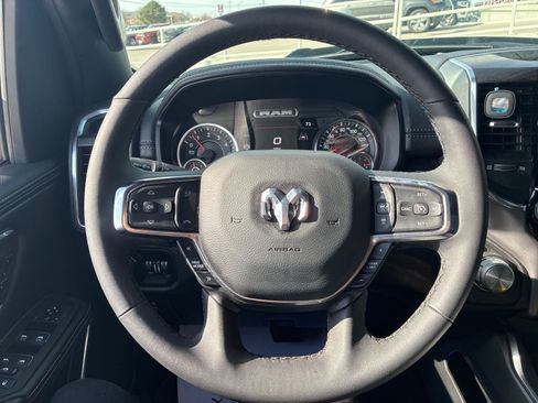 Used 2025 RAM 1500 Laramie w/ Sport Appearance Package image 26