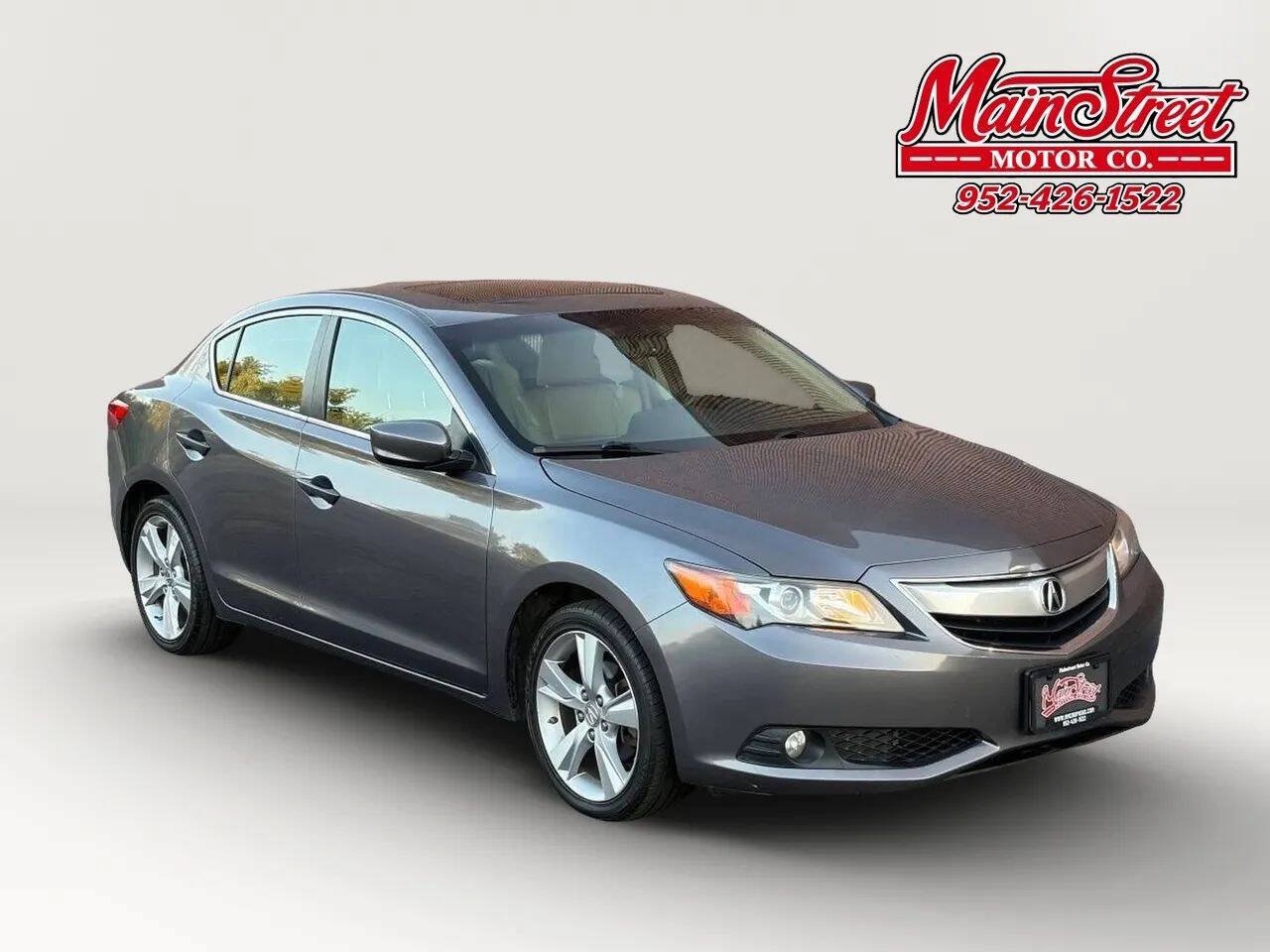 Used 2015 Acura ILX w/ Premium Package FWD image 1