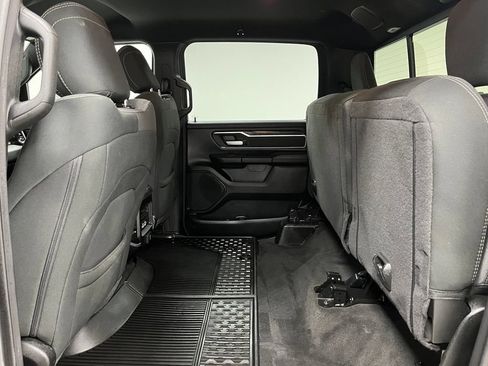 Used 2021 RAM 1500 Big Horn AWD/4WD image 48