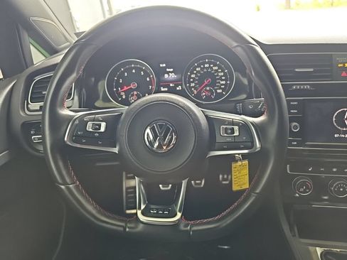 Used 2019 Volkswagen GTI Rabbit Edition FWD image 20