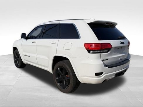 Used 2014 Jeep Grand Cherokee Altitude AWD/4WD image 8