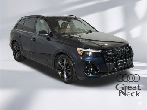 Used 2025 Audi Q7 3.0T Premium Plus w/ Premium Plus Package AWD/4WD image 11