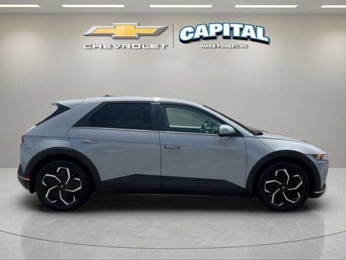 Used 2023 Hyundai Ioniq 5 SEL w/ Cargo Package AWD/4WD image 6