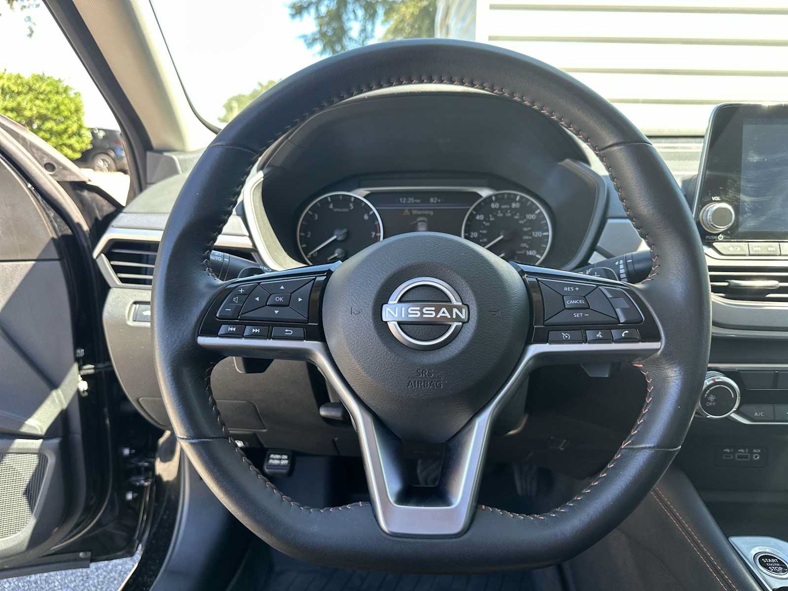 Used 2024 Nissan Altima 2.5 SR FWD image 20