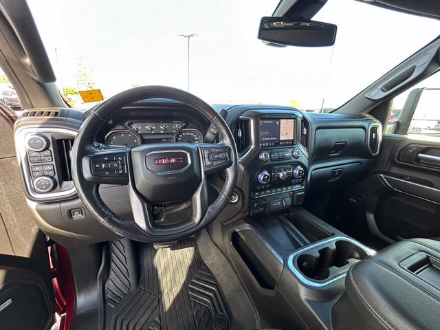 Used 2022 GMC Sierra 3500 AT4 w/ AT4 Preferred Package AWD/4WD image 22