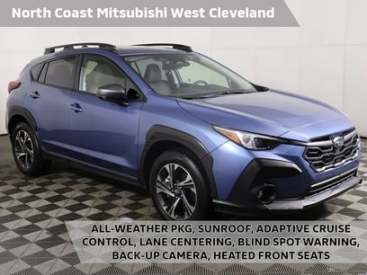 Used 2024 Subaru Crosstrek 2.0i Premium