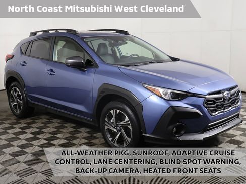 Used 2024 Subaru Crosstrek 2.0i Premium image 1