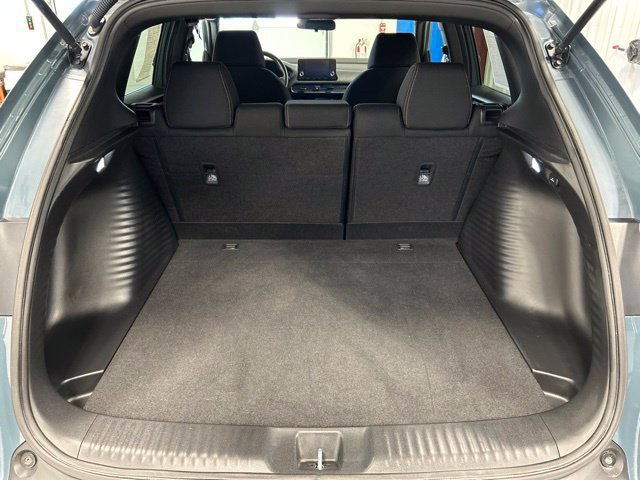 Certified 2024 Honda HR-V Sport image 22