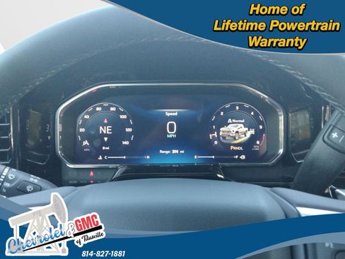 New 2026 Chevrolet Silverado 2500 LTZ w/ LTZ Convenience Package image 9