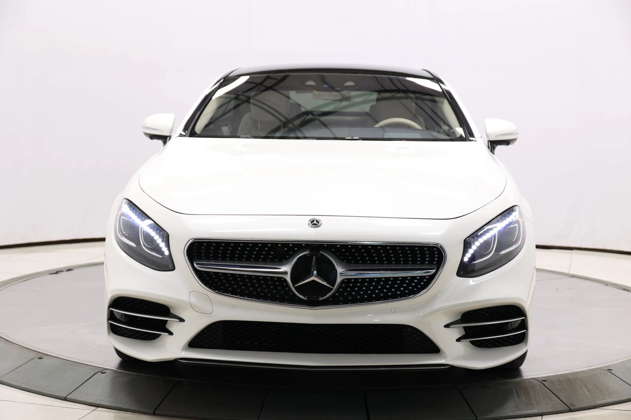 Used 2019 Mercedes-Benz S 560 4MATIC Coupe image 85
