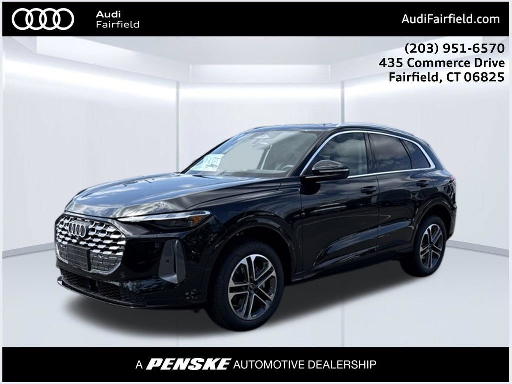 New 2026 Audi Q5 Premium AWD/4WD image 1