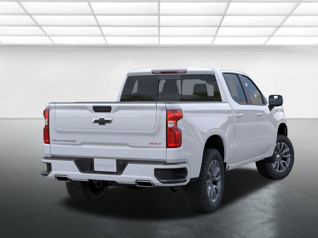 New 2026 Chevrolet Silverado 1500 RST w/ RST All Star Premium Package AWD/4WD image 5