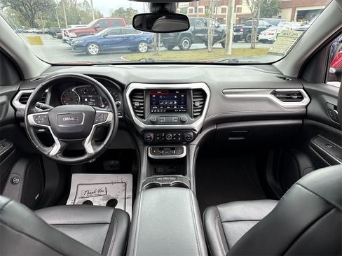 Used 2023 GMC Acadia SLT image 24