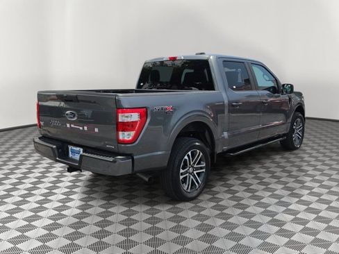 Used 2023 Ford F150 XL w/ STX Appearance Package AWD/4WD image 6